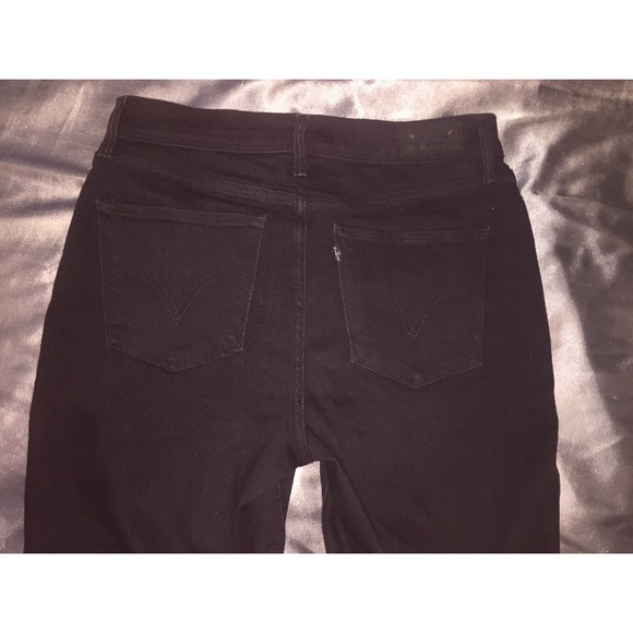 Levi's perfectly slimming 512 legging - Picture 3 of 4